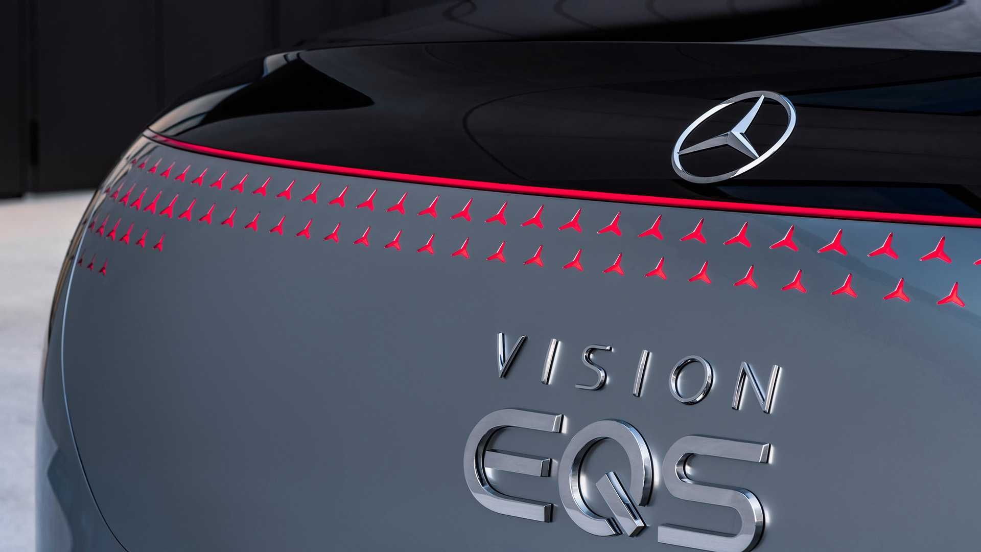 อดใจรออีกนิด! Mercedes-AMG EQS เผยสเปกเพิ่มเติม คาดเปิดตัวปี 2022