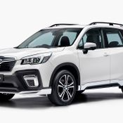 Subaru Forester GT Edition 2020 จากรถครอบครัวสู่สายสปอร์ตในราคาแสนเดียว!