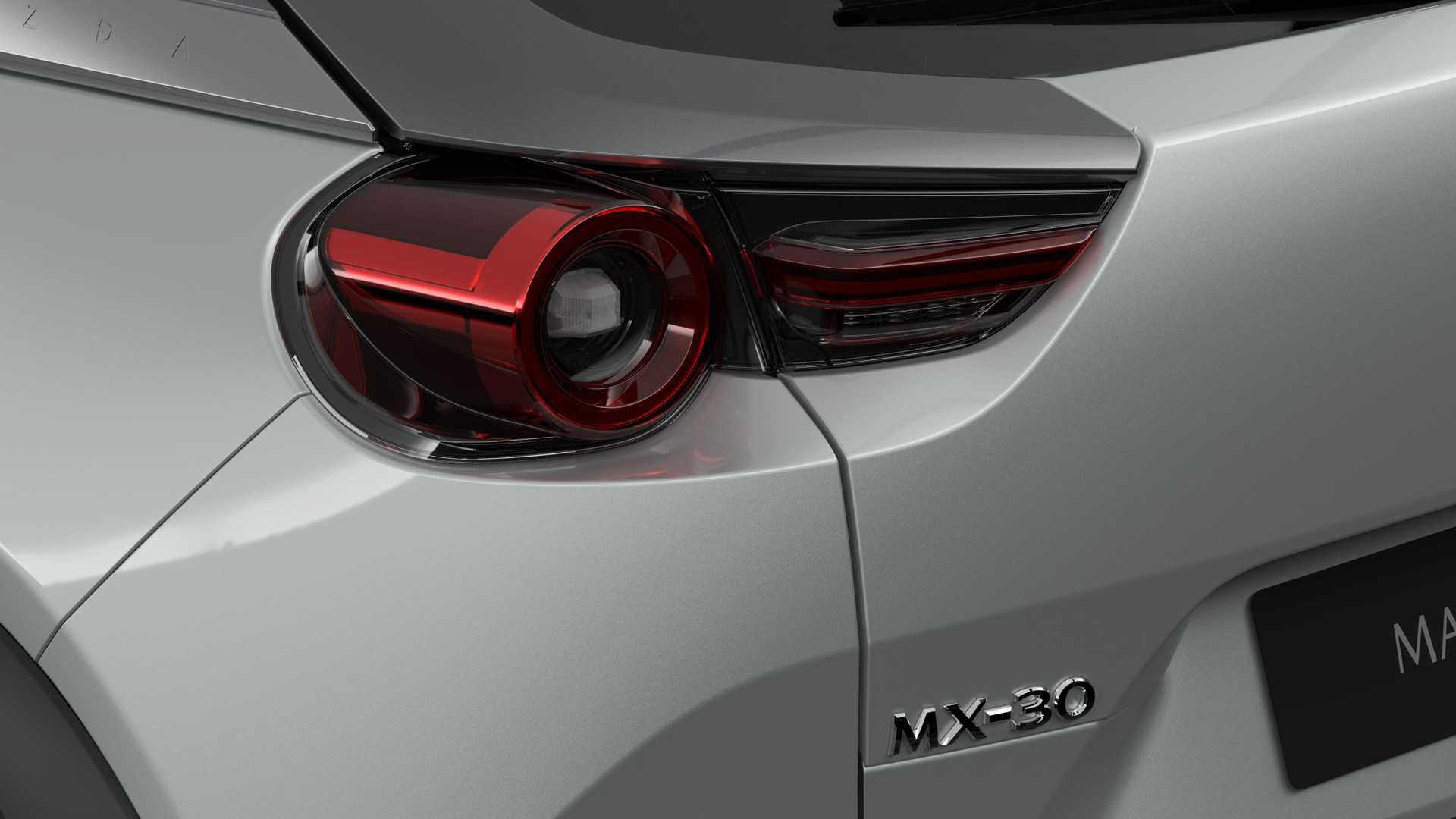 วิ่งไกลขึ้น 2 เท่า! รถยนต์ไฟฟ้า Mazda MX-30 อาจใช้เครื่องยนต์โรตารี่