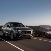 เปิดตัว Maserati Levante Grigio Matte Edition ดำด้านหรูหรา มีเพียง 50 คันทั่วโลก