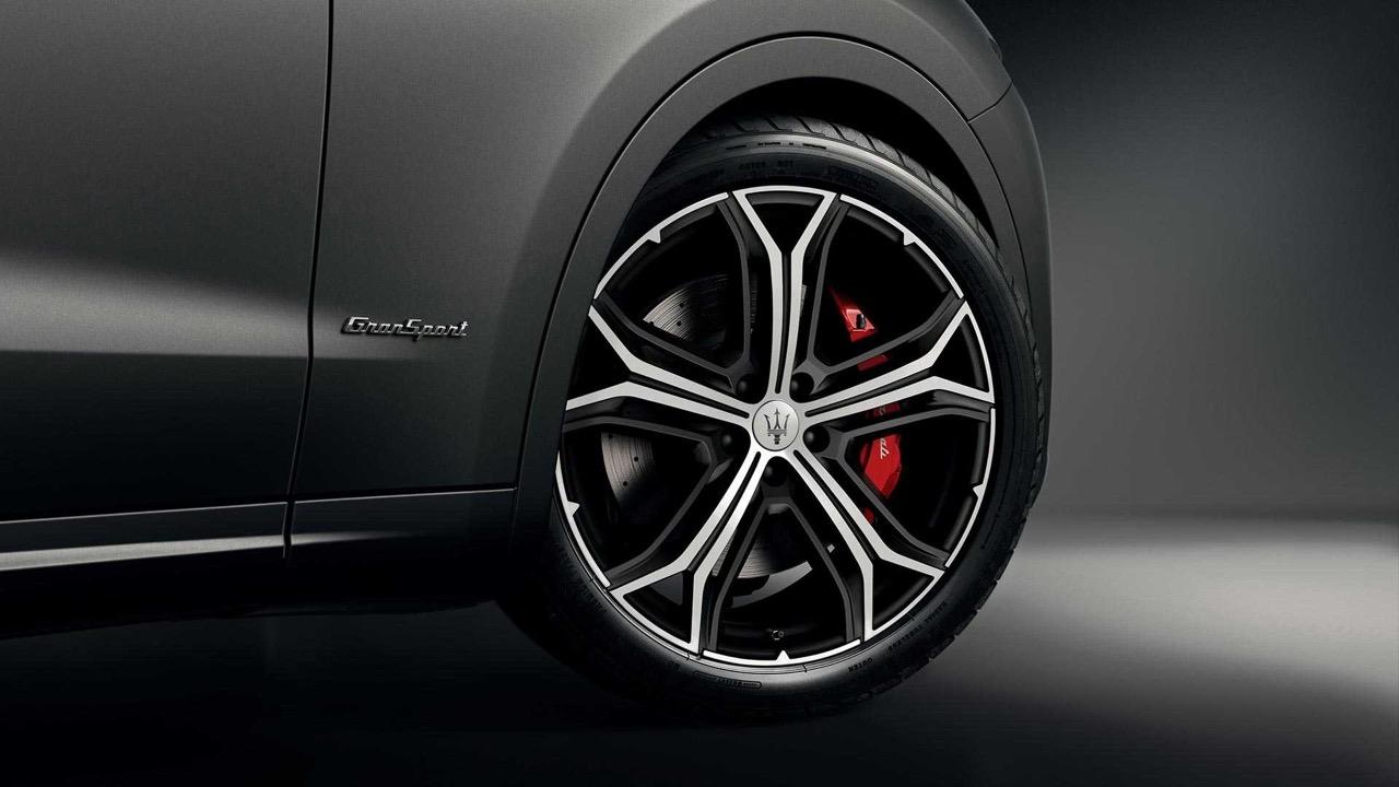 เปิดตัว Maserati Levante Grigio Matte Edition ดำด้านหรูหรา มีเพียง 50 คันทั่วโลก