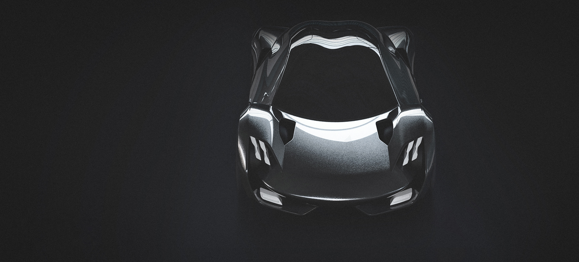 Porsche Exclusive GT คูเป้ 4 ที่นั่ง ดีไซน์แห่งจินตนาการจากศิลปินรัสเซีย