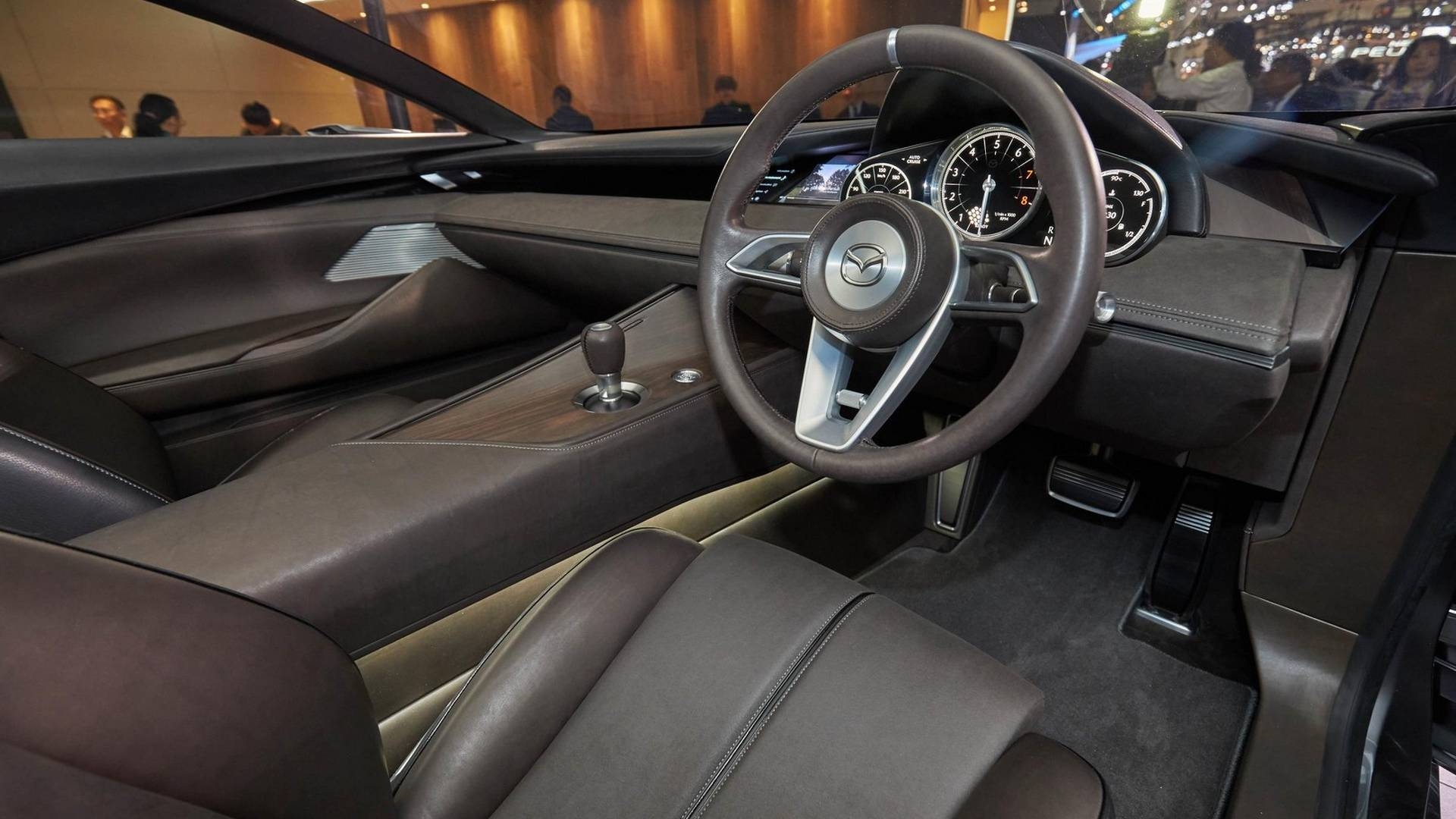 New Mazda6 ยกเครื่องใหม่หมด มาพร้อมระบบขับเคลื่อนล้อหลัง และเครื่องยนต์หกสูบเรียง