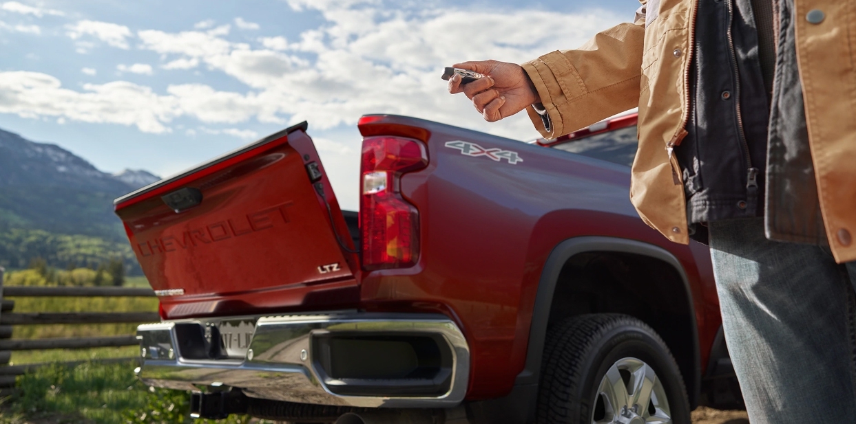 เริ่มต้น 2.35 ล้าน! Chevrolet Silverado 2020 กระบะสุดไฮเทคเคาะราคาที่ออสเตรเลียแล้ว