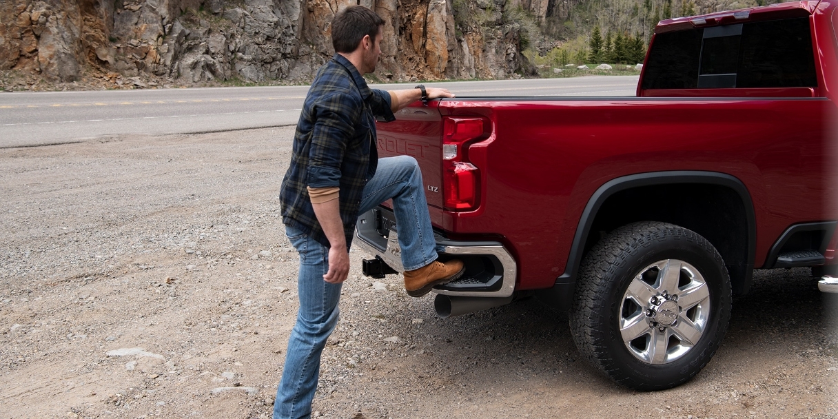 เริ่มต้น 2.35 ล้าน! Chevrolet Silverado 2020 กระบะสุดไฮเทคเคาะราคาที่ออสเตรเลียแล้ว