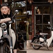 คลาสสิกเจอร่วมสมัย! Honda Super Cub C125 เผยคอนเซ็ปต์ใหม่ Classy Crazy