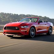 5 ปีซ้อน! Ford Mustang คือรถสปอร์ตที่ขายดีที่สุดแห่งปี 2019