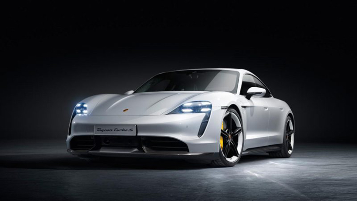 สุดยิ่งใหญ่! Porsche Taycan คว้ารางวัลใหญ่จากเวทีระดับโลก WCOTY 2020