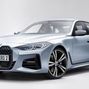 กระจังหน้าไตคู่ไซส์ยักษ์! BMW 4 Series Gran Coupe 2021 กับภาพเรนเดอร์สุดงดงาม