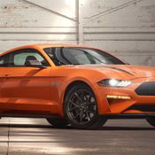 ลือสะพัด! Ford Mustang 2022 จะมาพร้อมระบบไฮบริดเครื่องยนต์ V8