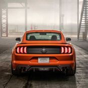 ลือสะพัด! Ford Mustang 2022 จะมาพร้อมระบบไฮบริดเครื่องยนต์ V8