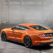 ลือสะพัด! Ford Mustang 2022 จะมาพร้อมระบบไฮบริดเครื่องยนต์ V8