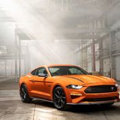 ลือสะพัด! Ford Mustang 2022 จะมาพร้อมระบบไฮบริดเครื่องยนต์ V8