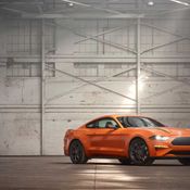 ลือสะพัด! Ford Mustang 2022 จะมาพร้อมระบบไฮบริดเครื่องยนต์ V8