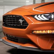 ลือสะพัด! Ford Mustang 2022 จะมาพร้อมระบบไฮบริดเครื่องยนต์ V8