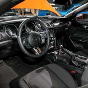 ลือสะพัด! Ford Mustang 2022 จะมาพร้อมระบบไฮบริดเครื่องยนต์ V8