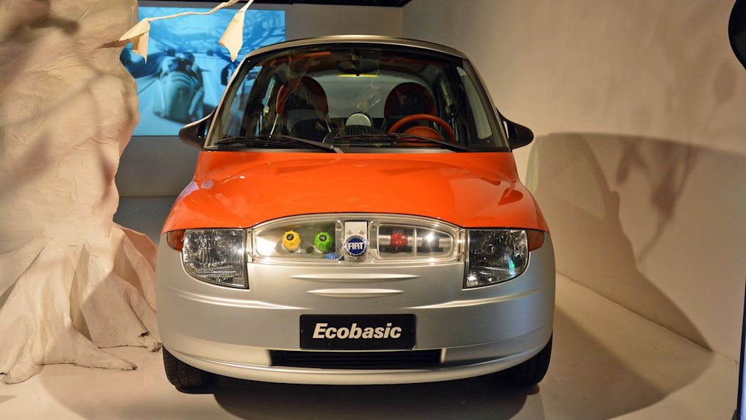 ผ่านมาแล้ว 2 ทศวรรษ! ส่อง Fiat Ecobasic รถแห่งอนาคตที่ไม่เคยถูกผลิตจริง