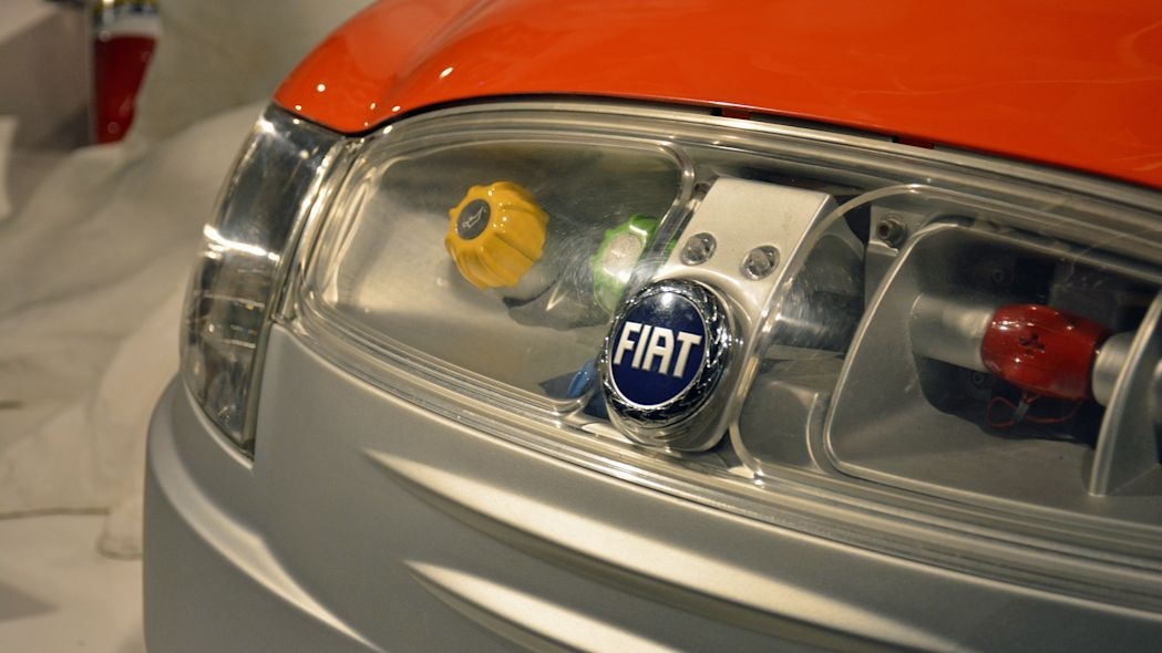 ผ่านมาแล้ว 2 ทศวรรษ! ส่อง Fiat Ecobasic รถแห่งอนาคตที่ไม่เคยถูกผลิตจริง