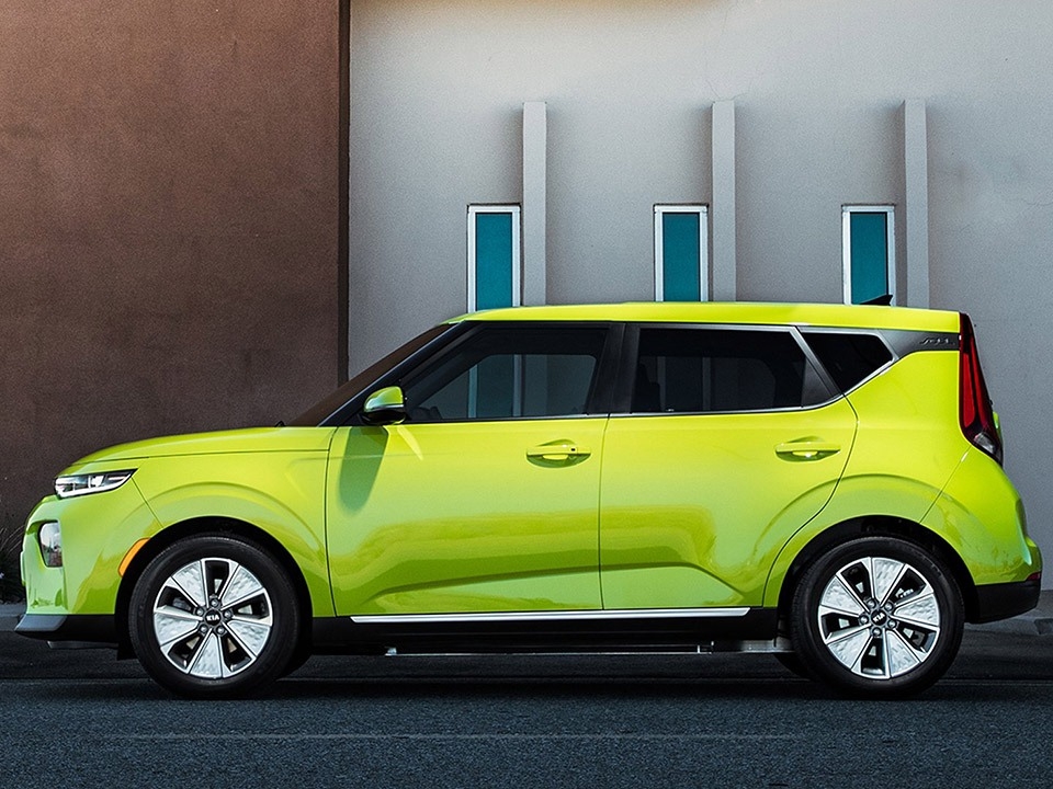 ส่องรถรักษ์โลก Kia Soul EV เจ้าของรางวัล World Urban Car of the Year 2020