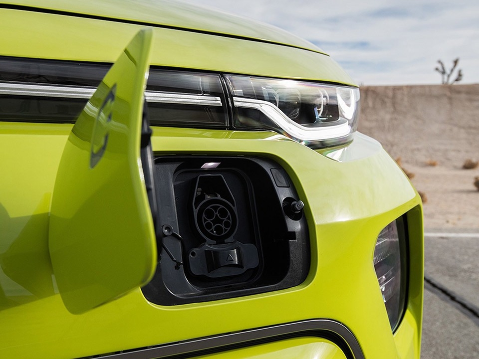 ส่องรถรักษ์โลก Kia Soul EV เจ้าของรางวัล World Urban Car of the Year 2020