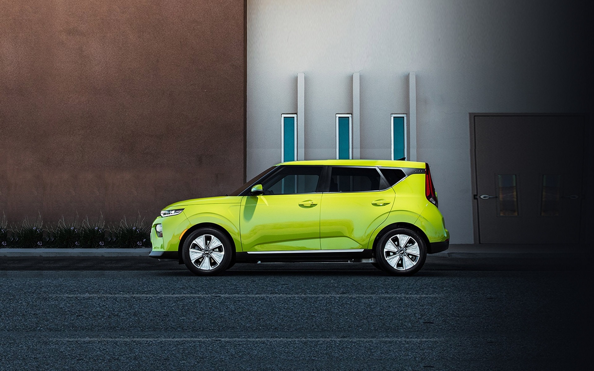 ส่องรถรักษ์โลก Kia Soul EV เจ้าของรางวัล World Urban Car of the Year 2020