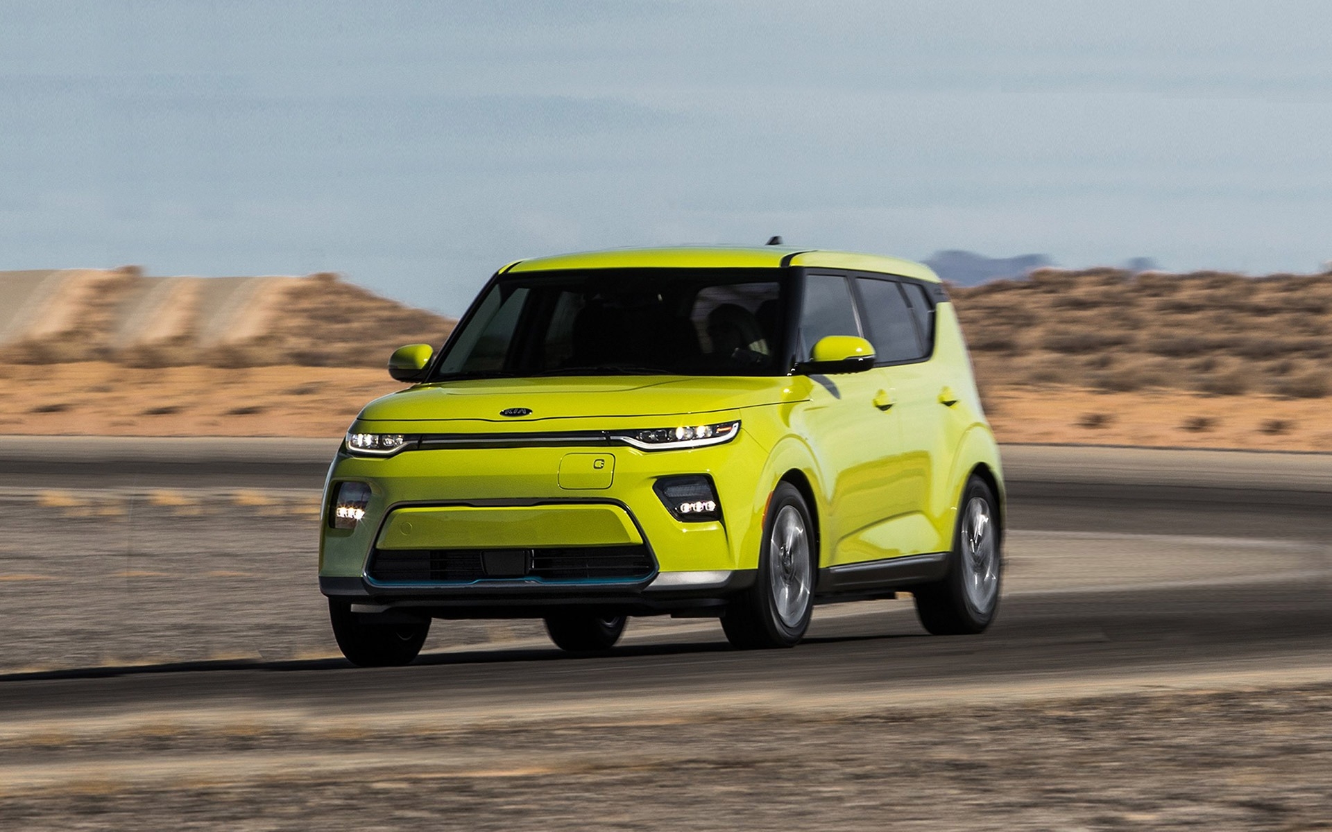 ส่องรถรักษ์โลก Kia Soul EV เจ้าของรางวัล World Urban Car of the Year 2020