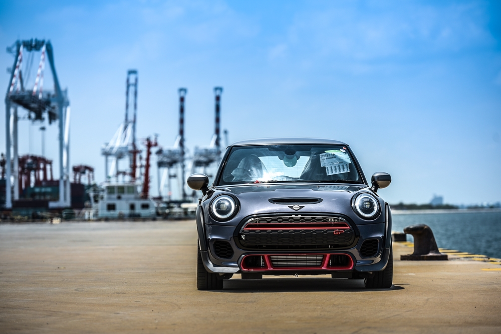 แค่ 30 คัน! MINI John Cooper Works GP รถยนต์มินิที่เร็วที่สุดในประวัติศาสตร์