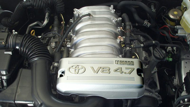 ลือสะพัด! Toyota จะยุติการผลิตเครื่องยนต์ V8 ในอีก 3 ปีข้างหน้า