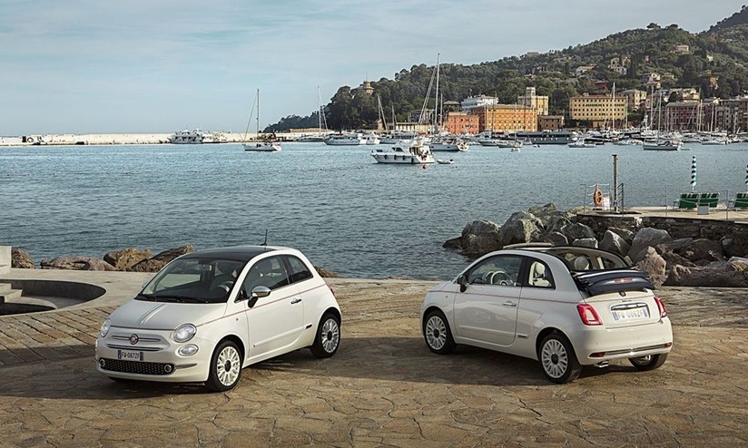 30 คันเท่านั้น! ส่อง Fiat 500C Dolcevita รถเล็กเปิดประทุนสุดฮิต