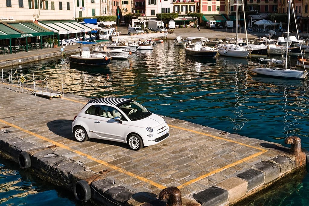 30 คันเท่านั้น! ส่อง Fiat 500C Dolcevita รถเล็กเปิดประทุนสุดฮิต