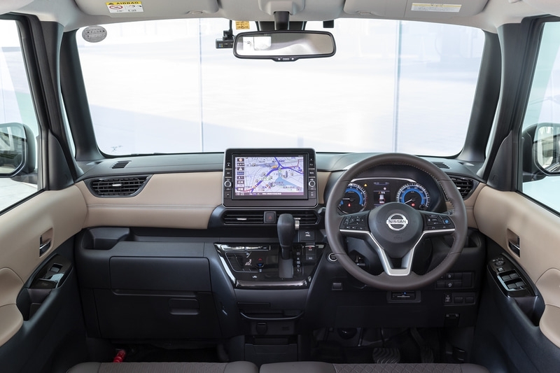 อัดเเน่นเกินราคา! Nissan Roox โฉม Highway Star วางขายญี่ปุ่นเท่านั้น