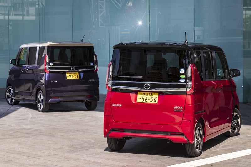 อัดเเน่นเกินราคา! Nissan Roox โฉม Highway Star วางขายญี่ปุ่นเท่านั้น