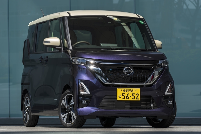 อัดเเน่นเกินราคา! Nissan Roox โฉม Highway Star วางขายญี่ปุ่นเท่านั้น