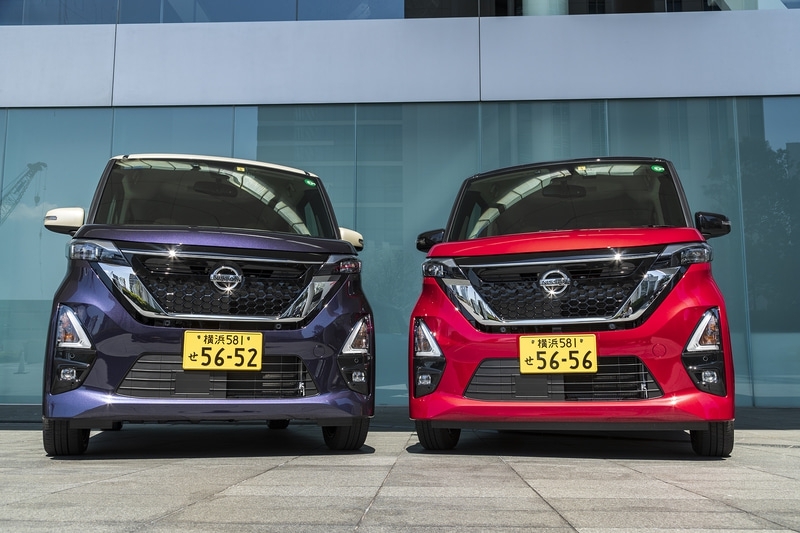 อัดเเน่นเกินราคา! Nissan Roox โฉม Highway Star วางขายญี่ปุ่นเท่านั้น