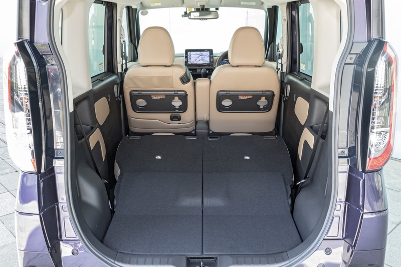 อัดเเน่นเกินราคา! Nissan Roox โฉม Highway Star วางขายญี่ปุ่นเท่านั้น