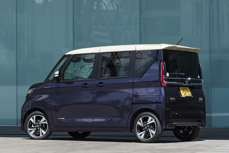 อัดเเน่นเกินราคา! Nissan Roox โฉม Highway Star วางขายญี่ปุ่นเท่านั้น