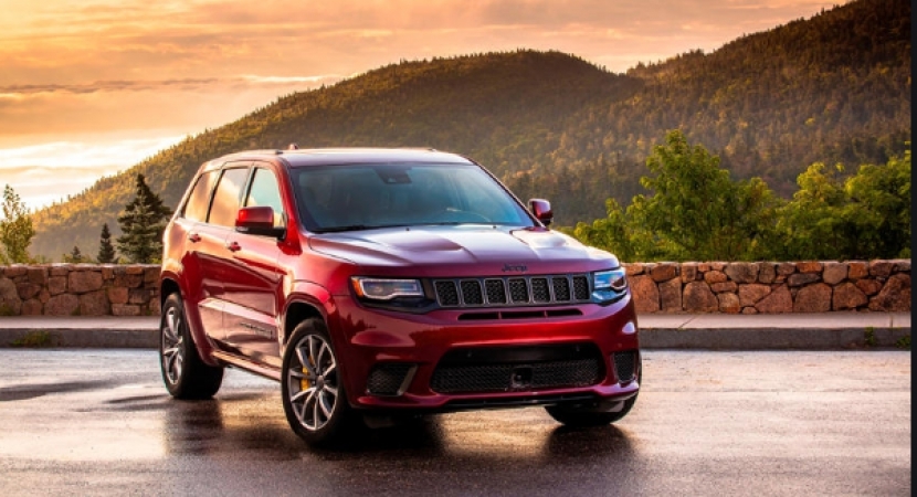 โดนผลกระทบโควิด-19! Jeep Grand Cherokee 2021 เลื่อนเปิดตัวเป็นปีหน้า