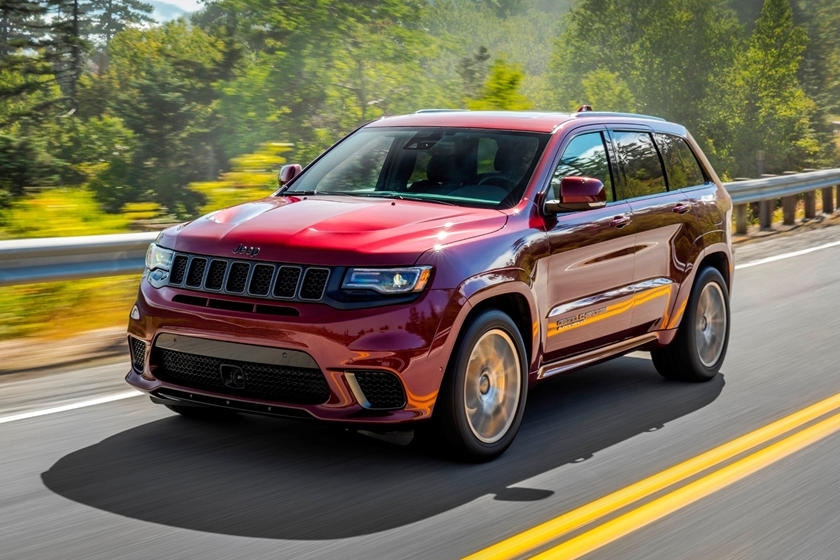 โดนผลกระทบโควิด-19! Jeep Grand Cherokee 2021 เลื่อนเปิดตัวเป็นปีหน้า