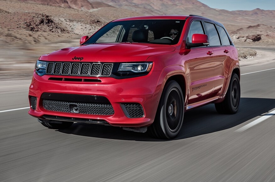 โดนผลกระทบโควิด-19! Jeep Grand Cherokee 2021 เลื่อนเปิดตัวเป็นปีหน้า