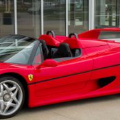 ส่องความงาม Ferrari F50 ปี 1995 ที่ราคาประมูลอาจแตะเกือบร้อยล้าน! (ภาพ)