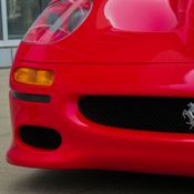 ส่องความงาม Ferrari F50 ปี 1995 ที่ราคาประมูลอาจแตะเกือบร้อยล้าน! (ภาพ)