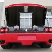 ส่องความงาม Ferrari F50 ปี 1995 ที่ราคาประมูลอาจแตะเกือบร้อยล้าน! (ภาพ)