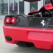 ส่องความงาม Ferrari F50 ปี 1995 ที่ราคาประมูลอาจแตะเกือบร้อยล้าน! (ภาพ)