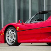 ส่องความงาม Ferrari F50 ปี 1995 ที่ราคาประมูลอาจแตะเกือบร้อยล้าน! (ภาพ)