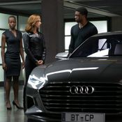 คลายข้อสงสัย เหตุใด Tony Stark ต้องขับ Audi R8 ใน Avengers?