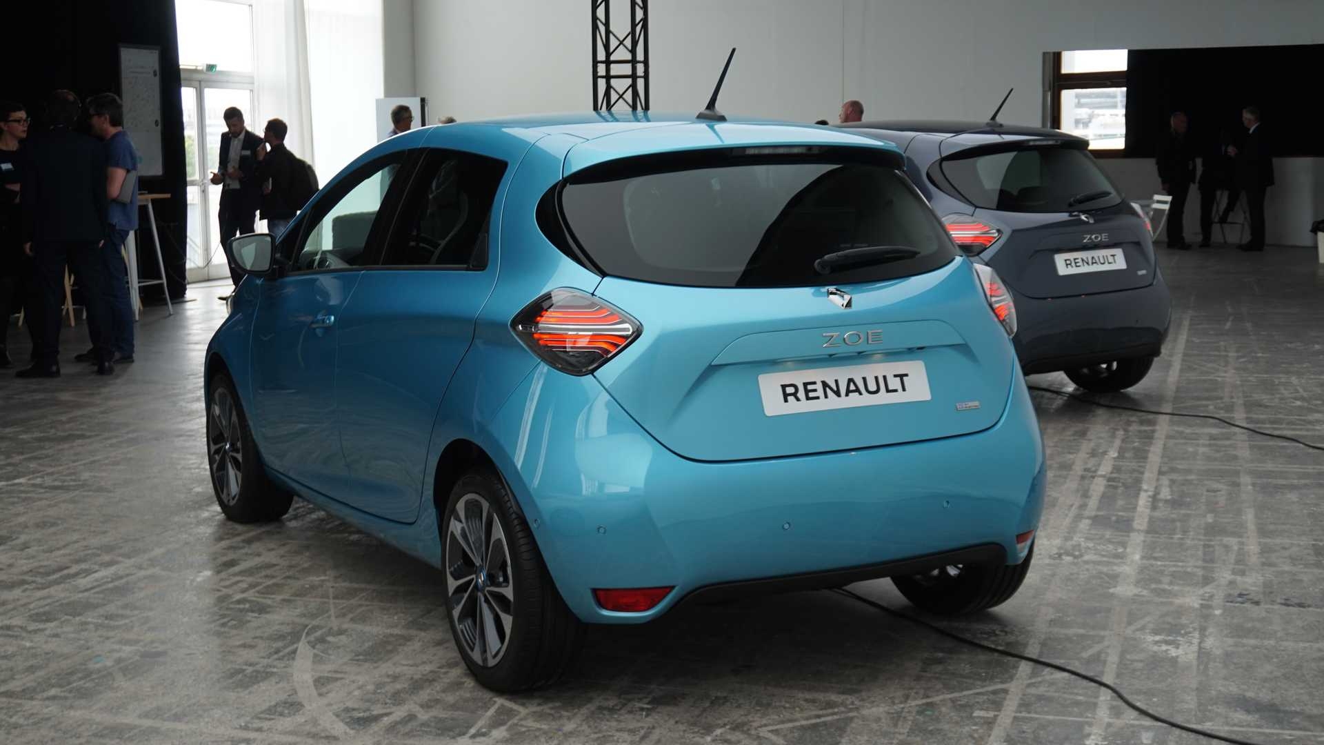 ข้ามฝั่งถึงออสเตรเลีย! Renault ZOE 2020 รถยนต์ไฟฟ้ายอดนิยมถูกสุดในแดนจิงโจ้