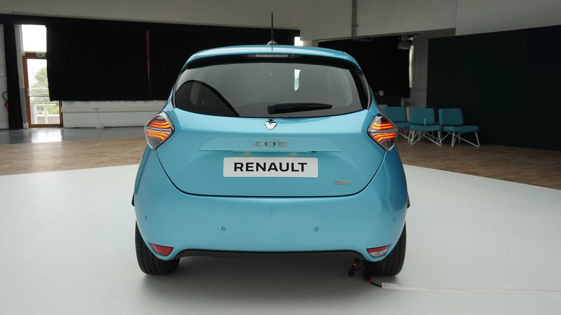 ข้ามฝั่งถึงออสเตรเลีย! Renault ZOE 2020 รถยนต์ไฟฟ้ายอดนิยมถูกสุดในแดนจิงโจ้