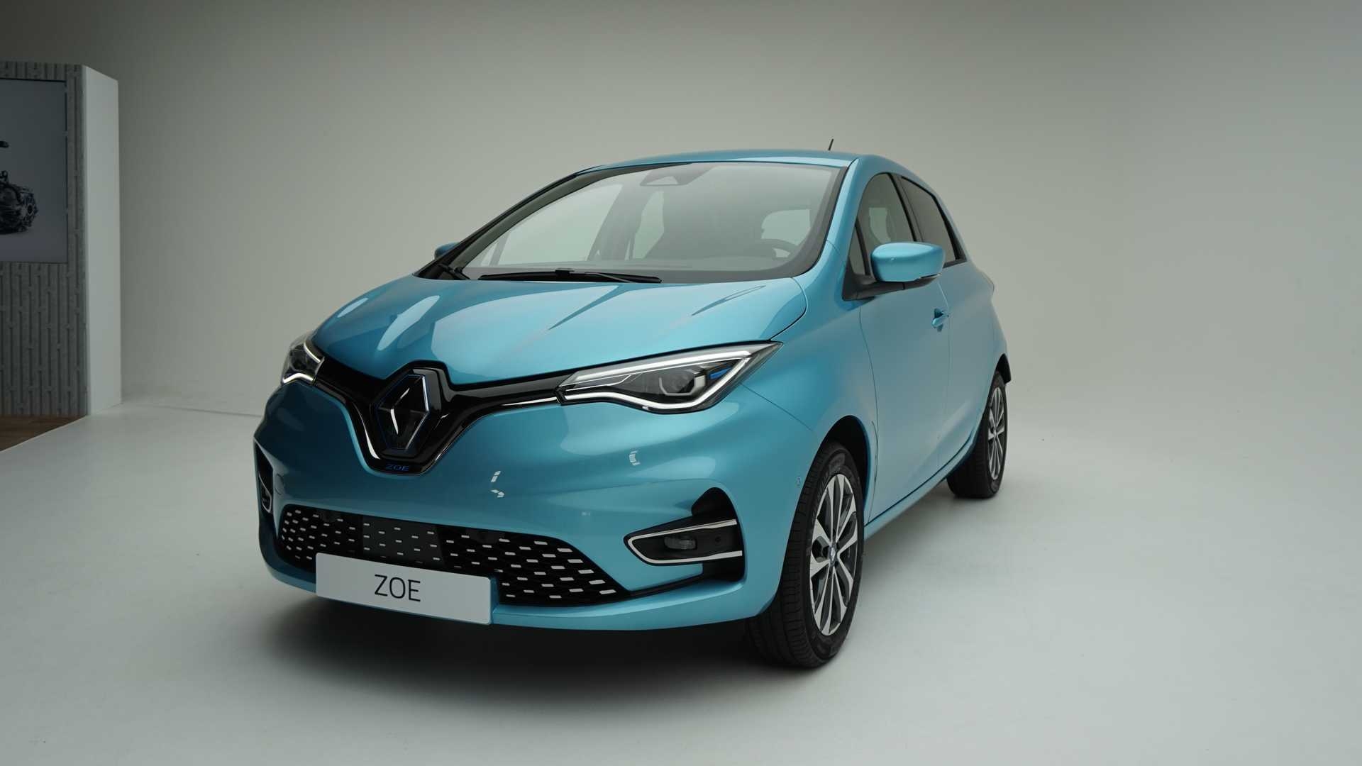 ข้ามฝั่งถึงออสเตรเลีย! Renault ZOE 2020 รถยนต์ไฟฟ้ายอดนิยมถูกสุดในแดนจิงโจ้