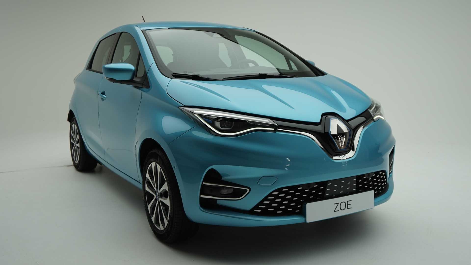 ข้ามฝั่งถึงออสเตรเลีย! Renault ZOE 2020 รถยนต์ไฟฟ้ายอดนิยมถูกสุดในแดนจิงโจ้