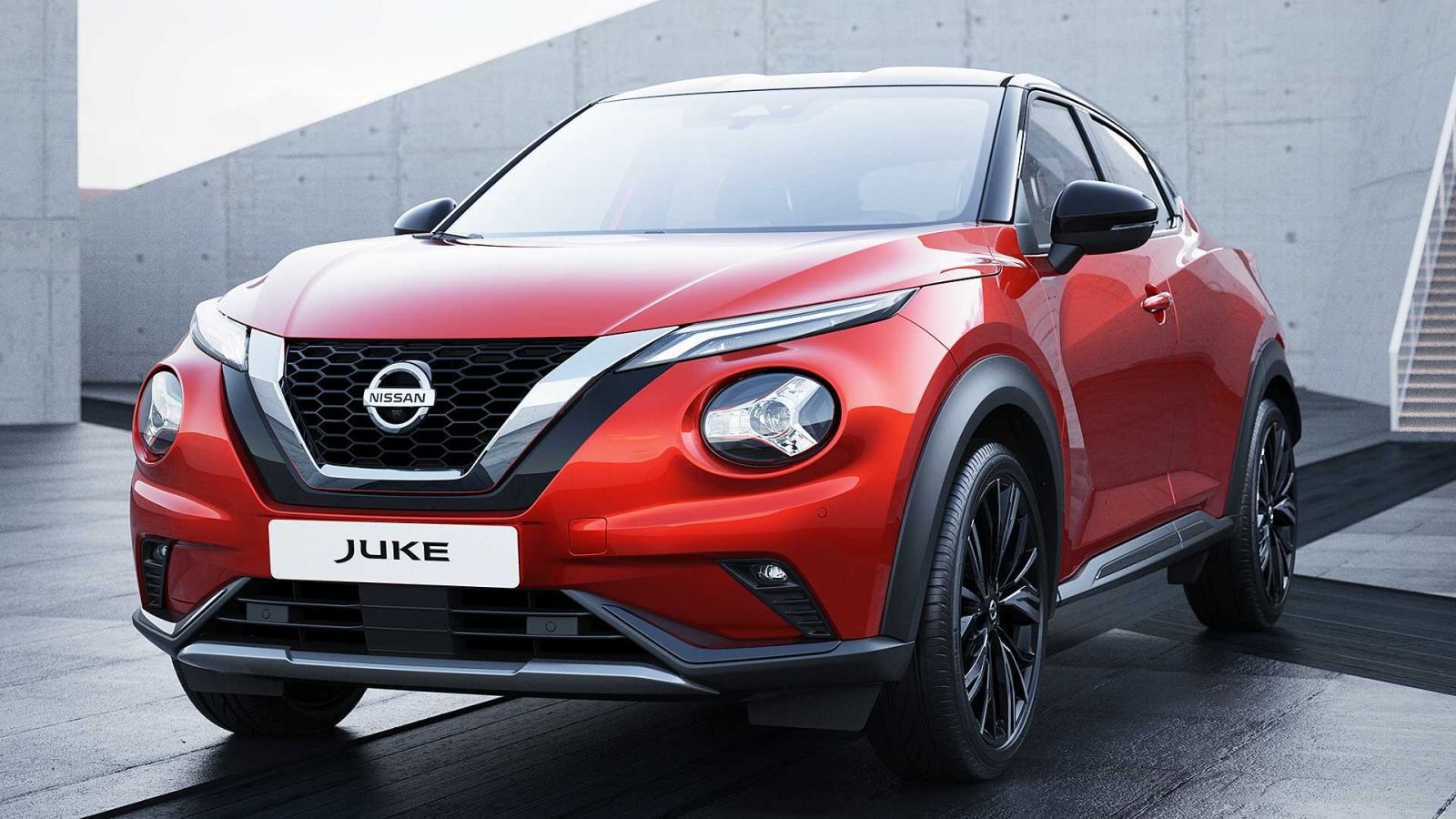 ระดับ 5 ดาว! รถใหม่ Nissan Juke 2020 เอสยูวีความปลอดภัยสูงการันตีโดย ANCAP